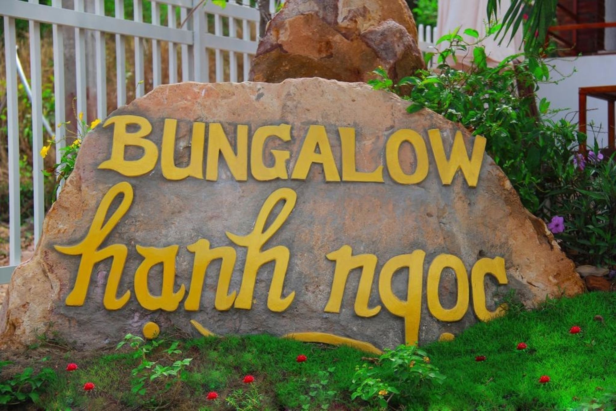 Hanh Ngoc Resort Phu Quoc Exteriér fotografie